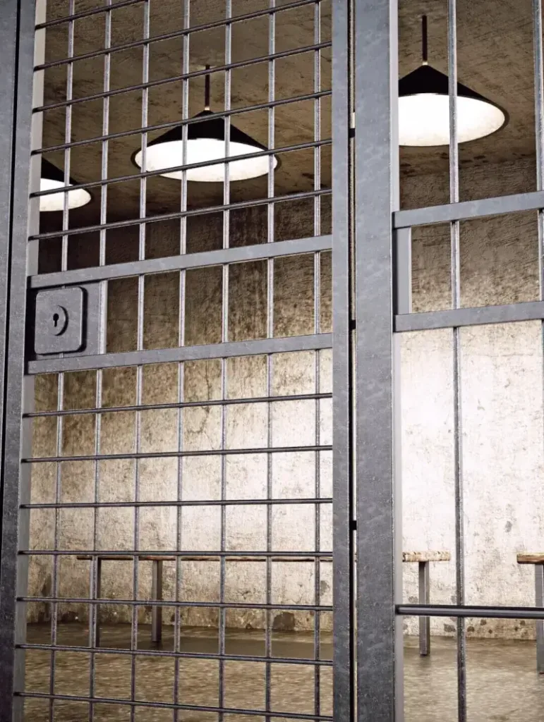 Haunted Jail Tour in Charleston, South Carolina - explore a haunted jail in the south