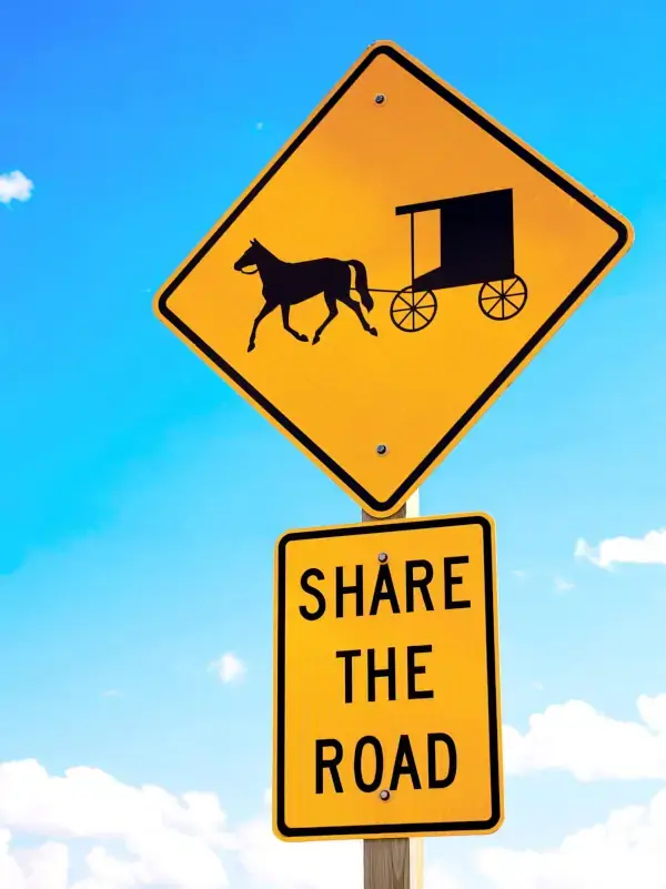 Amish Immersion in Lancaster, Pennsylvania - experience where the Amish live and their way of life