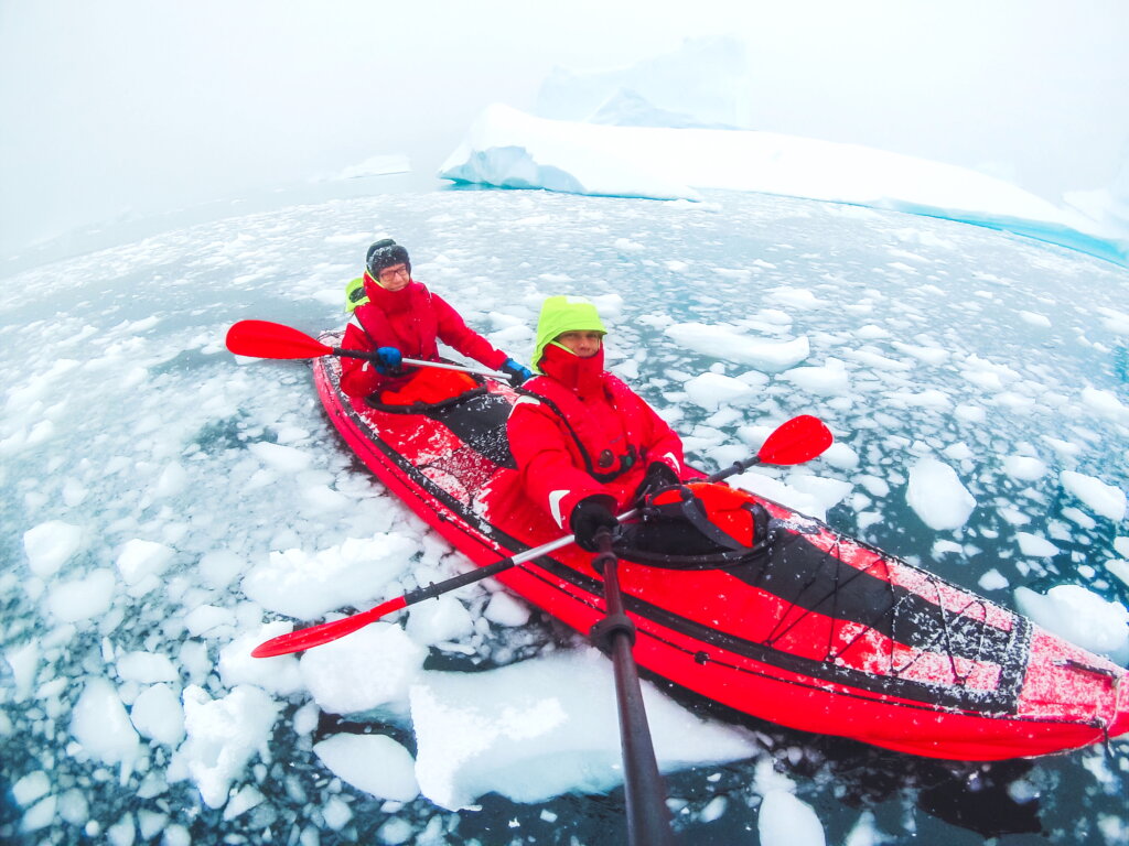 Unique Things to do in Antarctica