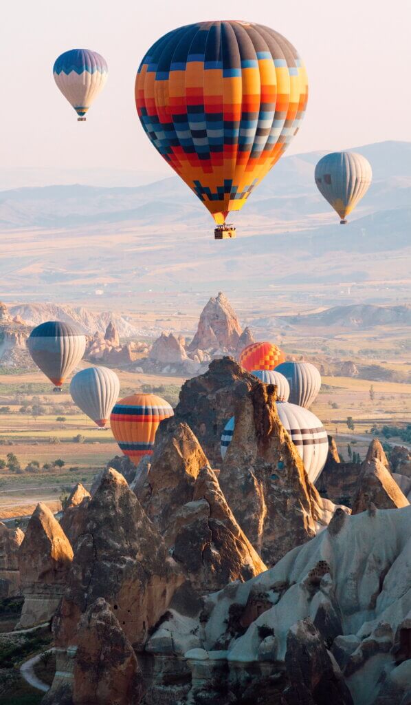 about travel the unexpected