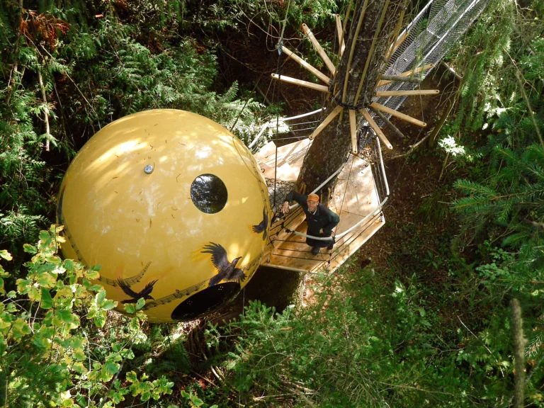 free spirit spheres canada