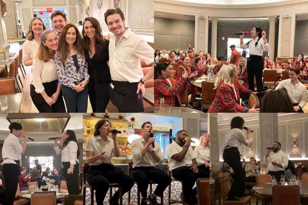 gayle's broadway rose