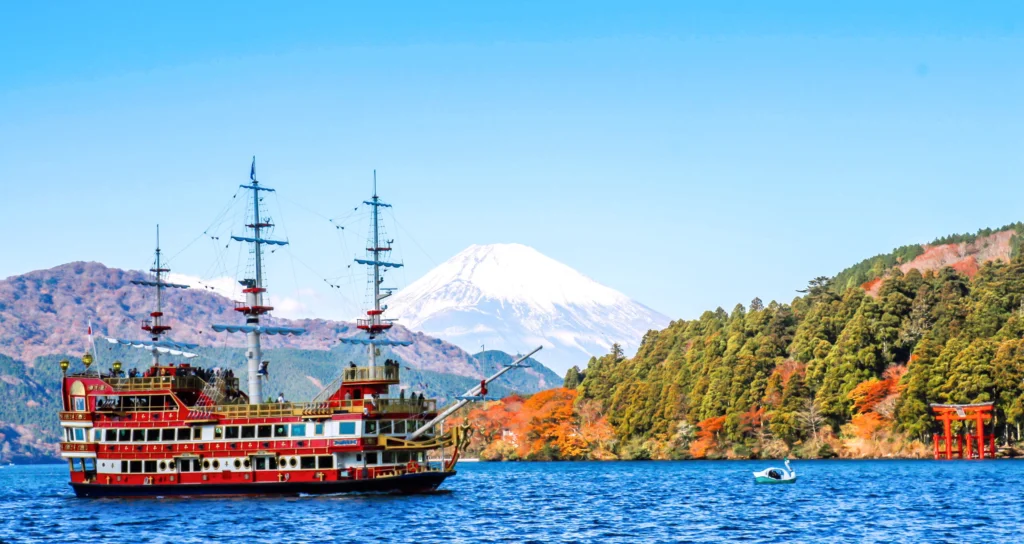 hakone japan day trip