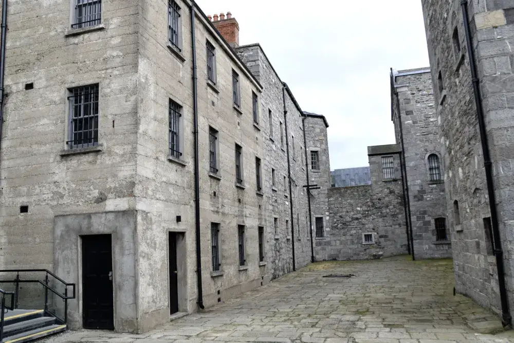 jail tour dublin