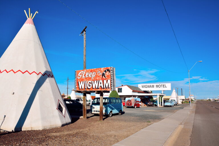 unique hotels in the us