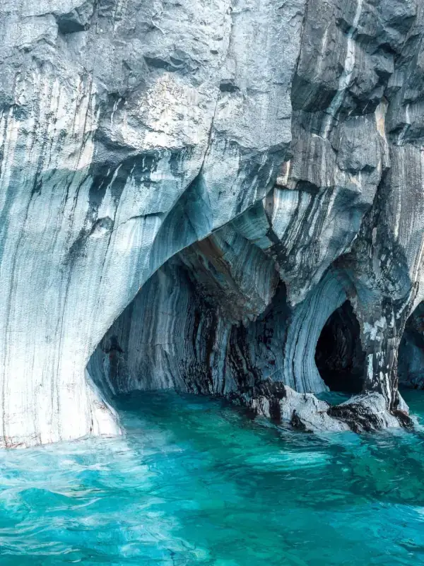 Marble Caves in Aysen, Chile - Explore Marble Caves