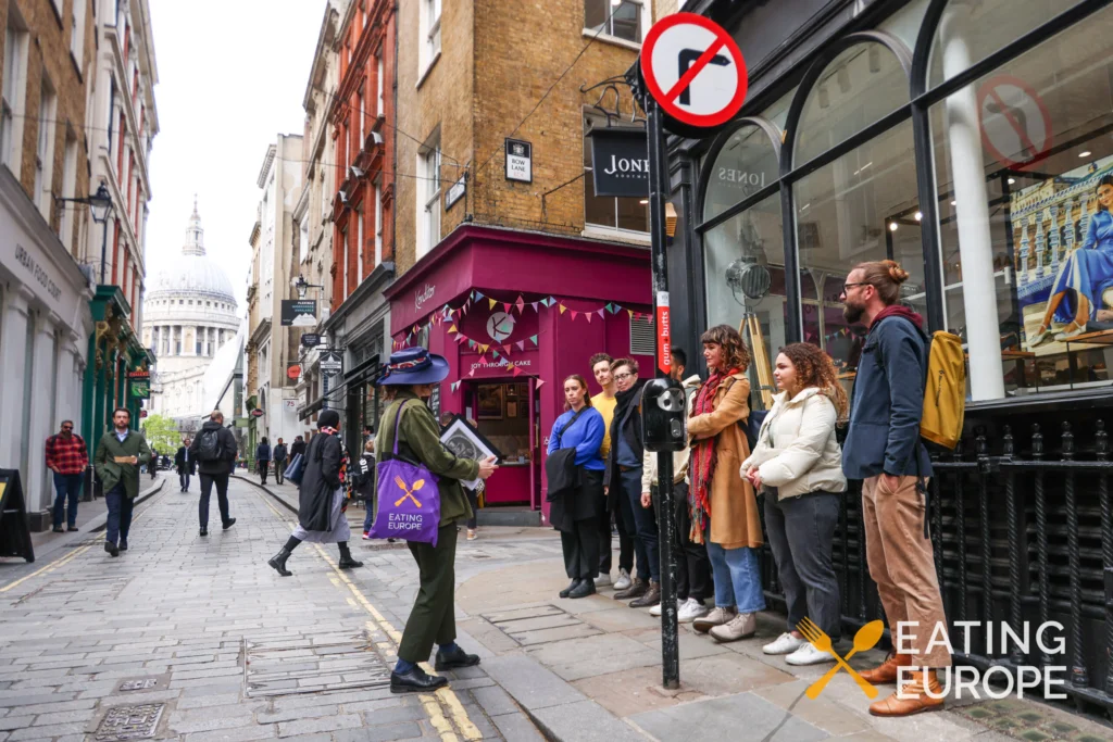 what to expect on an eating europe food tour